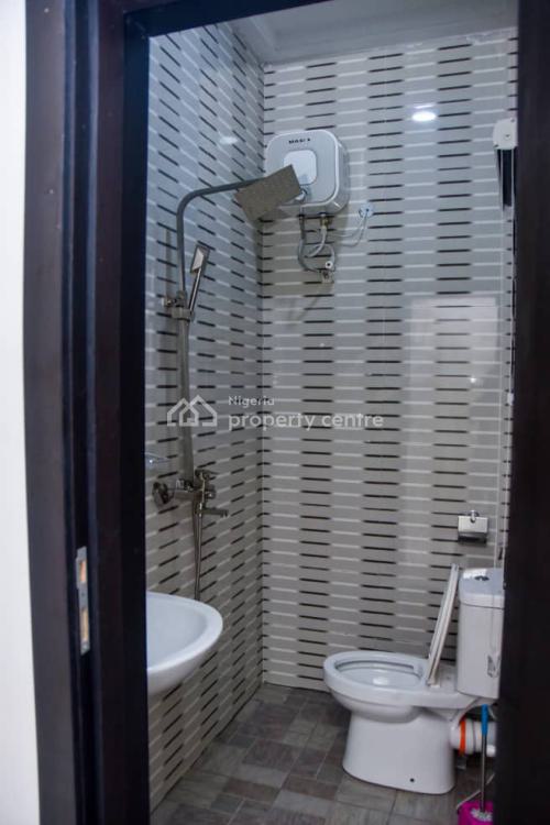 Clean and Newly Built Single Room, 7 Lawani Street  Close to University of Lagos House Seven Apartment, Onike, Yaba, Lagos, Self Contain (single Rooms) Short Let