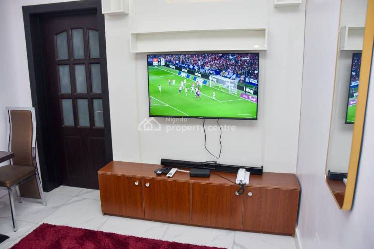 Clean and Newly Built Single Room, 7 Lawani Street  Close to University of Lagos House Seven Apartment, Onike, Yaba, Lagos, Self Contain (single Rooms) Short Let