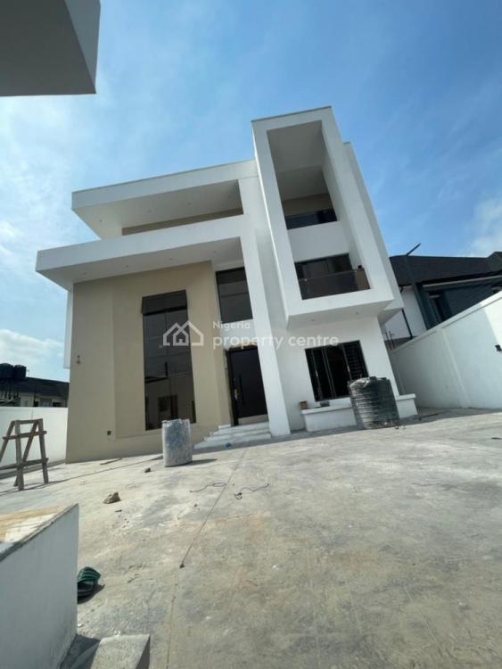 For Sale Smart Home Fivebedroom Duplex, Royal Avenue Estate, Peter