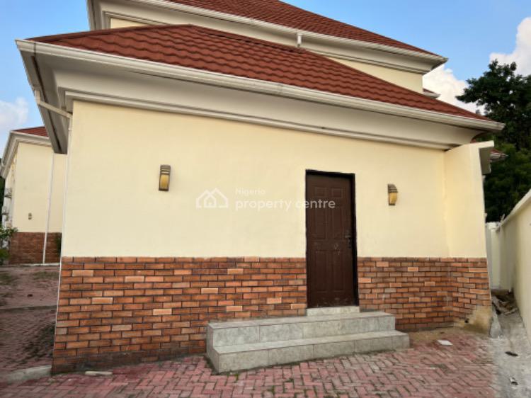 Brand New and Nicely Located Luxury One Bedroom Apartment, Close to Nafdac Headquarters, Zone 1, Wuse, Abuja, Mini Flat (room and Parlour) for Sale