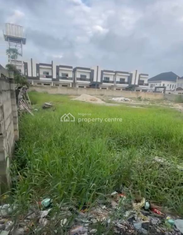 For Sale 3 Plots Of Of Land, Orchid Road Before Round About, Lekki