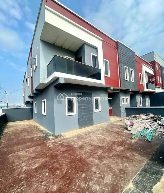 3 Bedroom Terraced Duplexes for Sale in Alapere, Ketu, Lagos Nigeria