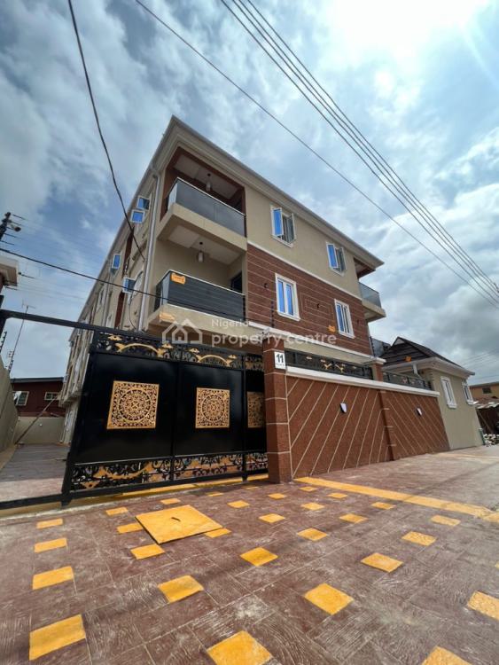 For Rent Newly Built One Bedroom Apartment With Spacious Car Park