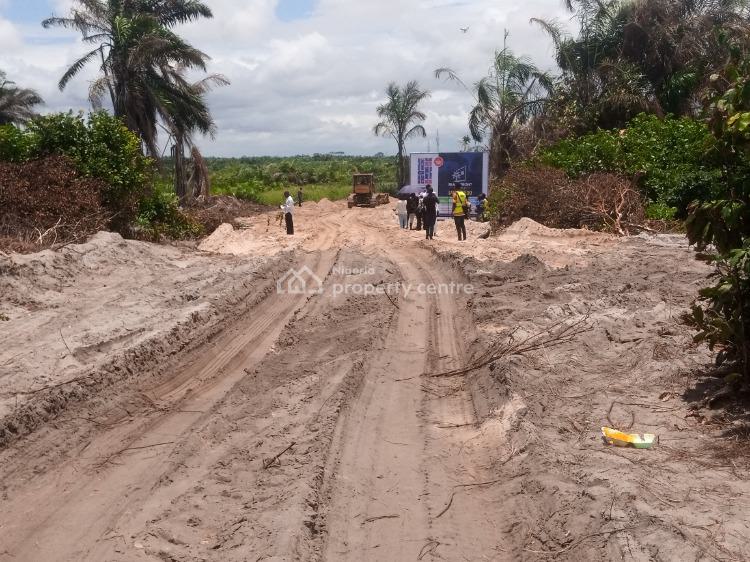 For Sale Beachfront Land With Government Approved Excision, Trifold