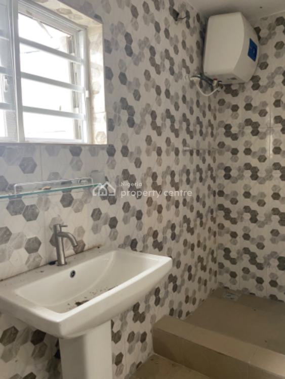 Luxury Newly Built 3 Bedroom Duplex with Nice Facilities, Off Fuja Street, Ogunlana, Surulere, Lagos, Detached Duplex for Rent