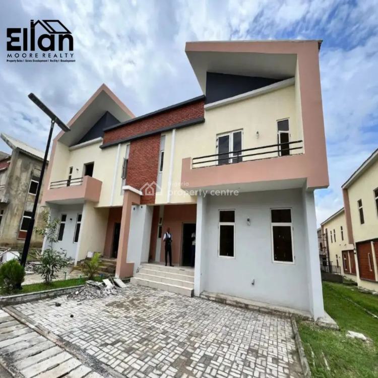 Tastefully Built 4 Bedroom Semidetached Duplex, Dawaki, Gwarinpa, Abuja, Semi-detached Duplex for Sale
