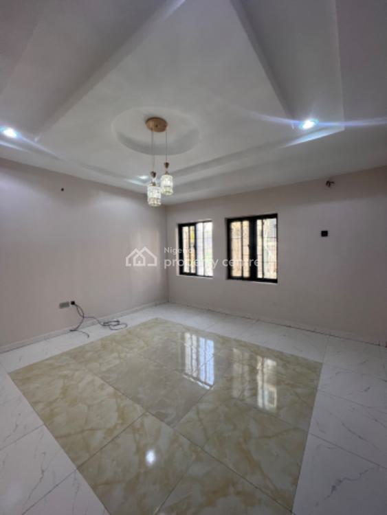 4-bedroom Terrace Duplex, Naf Valley Estate, Asokoro District, Abuja, Terraced Duplex for Rent