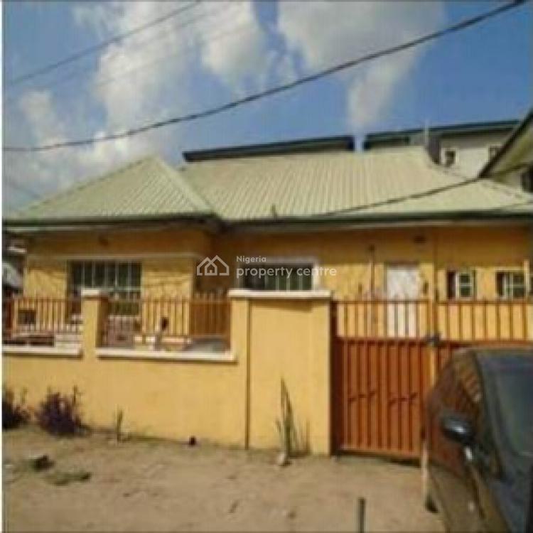 For Sale Well Built 4 Bedroom Detached House With 3 Bedroom Bungalow