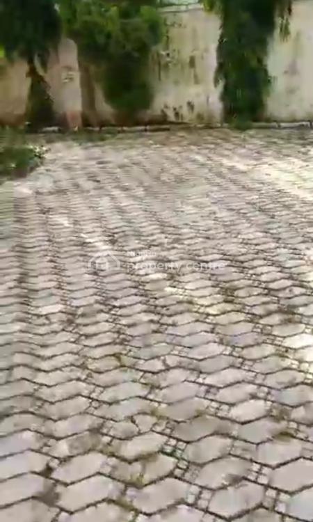 4 Units of 5 Bedroom Duplex Terrace Duplexes with 1 Room Bq, Jabi, Abuja, Detached Duplex for Sale