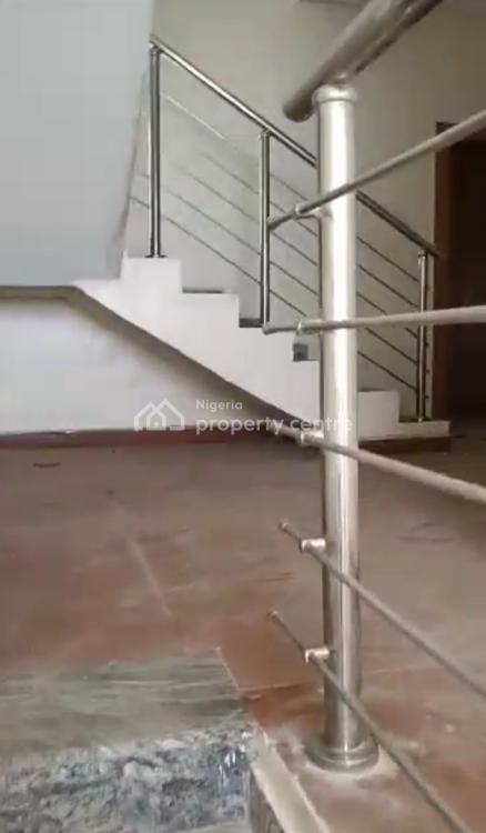 4 Units of 5 Bedroom Duplex Terrace Duplexes with 1 Room Bq, Jabi, Abuja, Detached Duplex for Sale