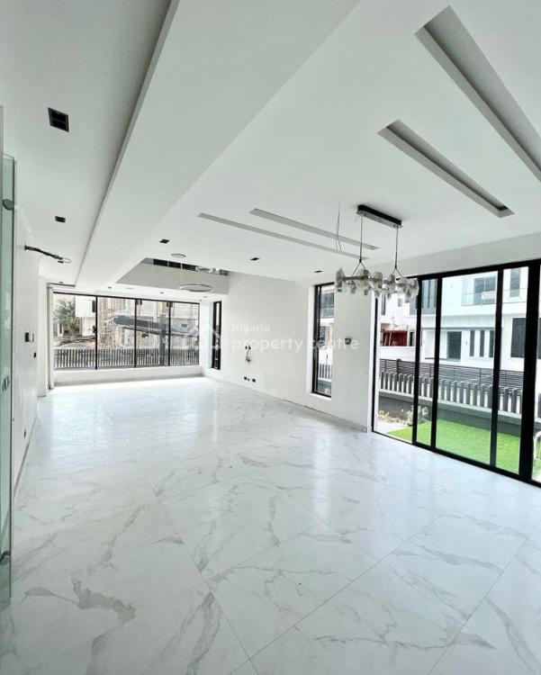 Luxury House, Osapa, Lekki, Lagos, Detached Duplex for Sale