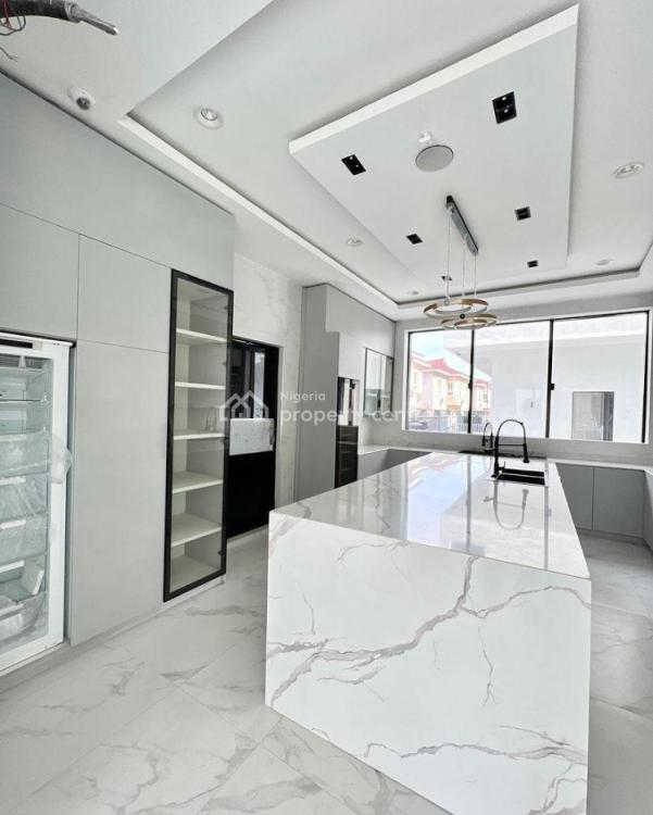 Luxury House, Osapa, Lekki, Lagos, Detached Duplex for Sale