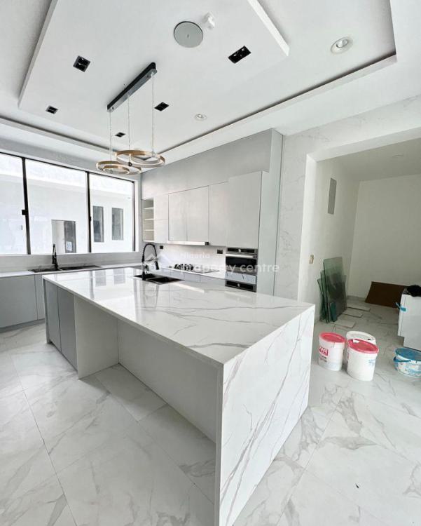 Luxury House, Osapa, Lekki, Lagos, Detached Duplex for Sale