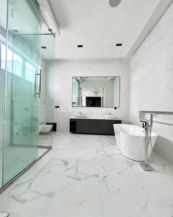 Luxury House, Osapa, Lekki, Lagos, Detached Duplex for Sale