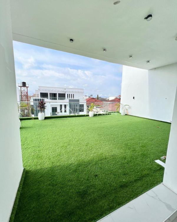 Luxury House, Osapa, Lekki, Lagos, Detached Duplex for Sale