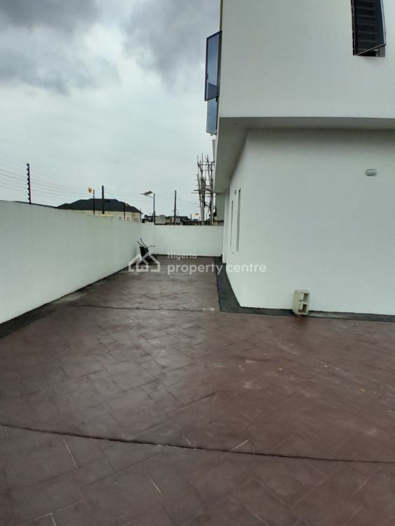 For Sale Brand New 5 Bedroom Duplex Built On 400sqm, Peninsula Garden