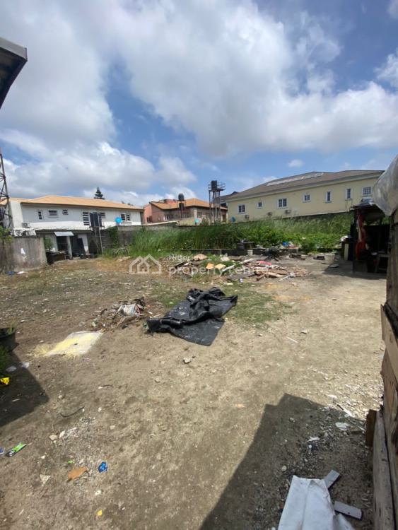 a Spacious Land for Mixed Purpose, Lekki Phase 1, Lekki, Lagos, Mixed-use Land for Rent