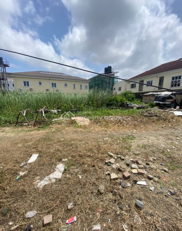 a Spacious Land for Mixed Purpose, Lekki Phase 1, Lekki, Lagos, Mixed-use Land for Rent