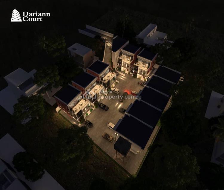 Luxury 4 Bedroom Fully Detached Duplex with Smart Technologies, Oko Ado, Ajah, Lagos, Detached Duplex for Sale