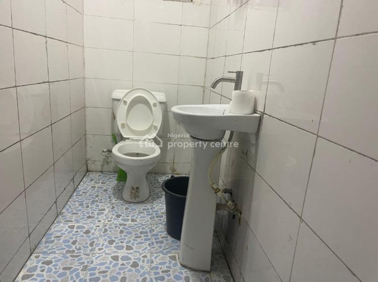 Room Self-contained, Victoria Island (vi), Lagos, Self Contain (single Rooms) for Rent
