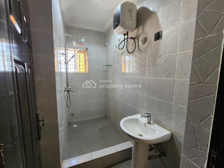 Luxuriously Furnished 2 Bedroom Apartment, Manor Estate, Gaduwa, Abuja, Flat / Apartment for Rent
