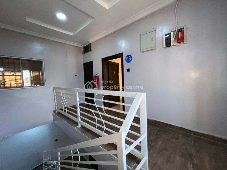 Luxuriously Furnished 2 Bedroom Apartment, Manor Estate, Gaduwa, Abuja, Flat / Apartment for Rent