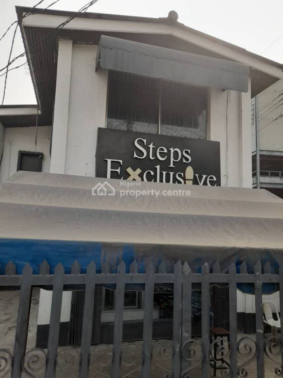 Houses for Sale in Adeniran Ogunsanya, Surulere, Lagos Nigeria Property Centre