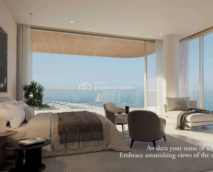 For Sale 3 Bedrooms Luxury Apartments, Bluewater, Lekki Peninsula