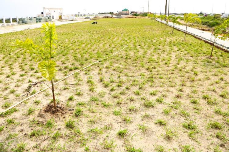 Residential and Commercial Plots (discounted), Before Eleko Junction, Lekki Epe Expressway, Ibeju Lekki, Lagos, Mixed-use Land for Sale