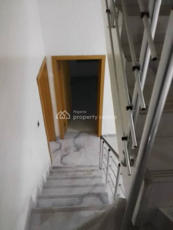 Nice 4 Bedroom Semi Detached Duplex, Bera Estate Off Chevron Drive, Lekki Expressway, Lekki, Lagos, Semi-detached Duplex for Rent