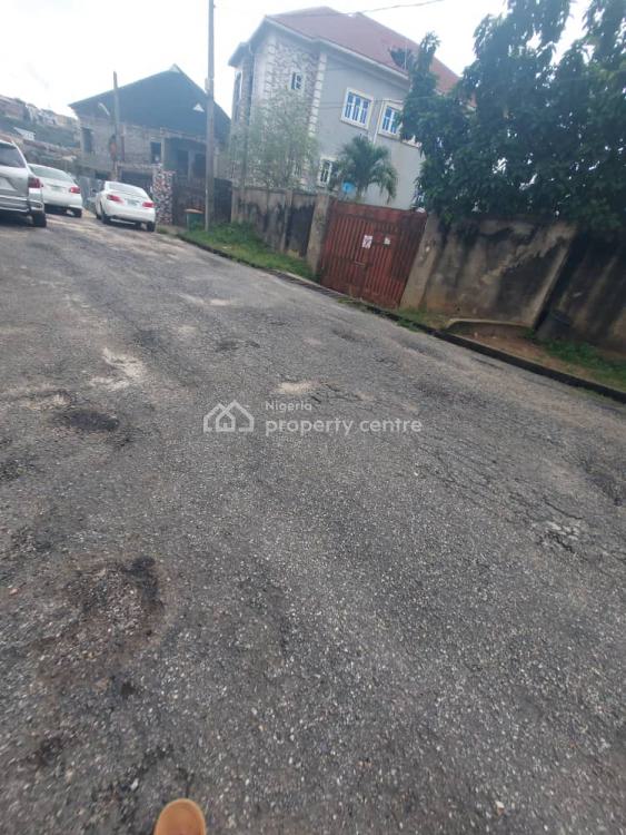 Fenced and Gated 464sqm Plot in an Estate, Gbagada, Lagos, Residential Land for Sale