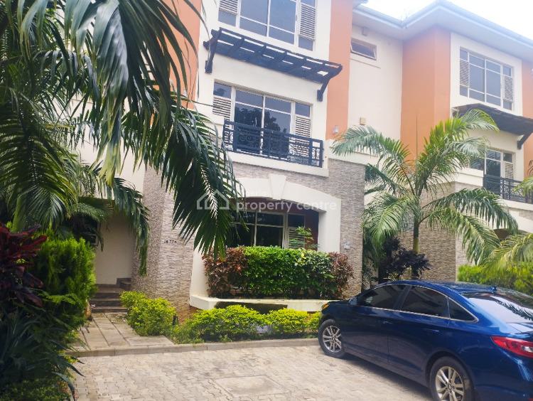 Serviced Luxury 3 Bedroom Apartment, Life Camp, Abuja, Flat / Apartment for Rent