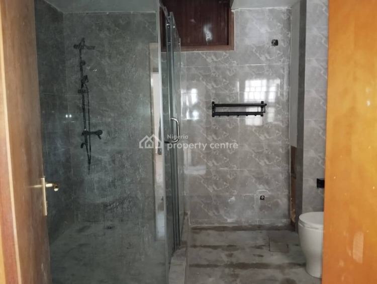Serviced 5 Bedrooms Duplex in a Compound of 3 Units with a Room Bq., Maitama District, Abuja, Detached Duplex for Rent