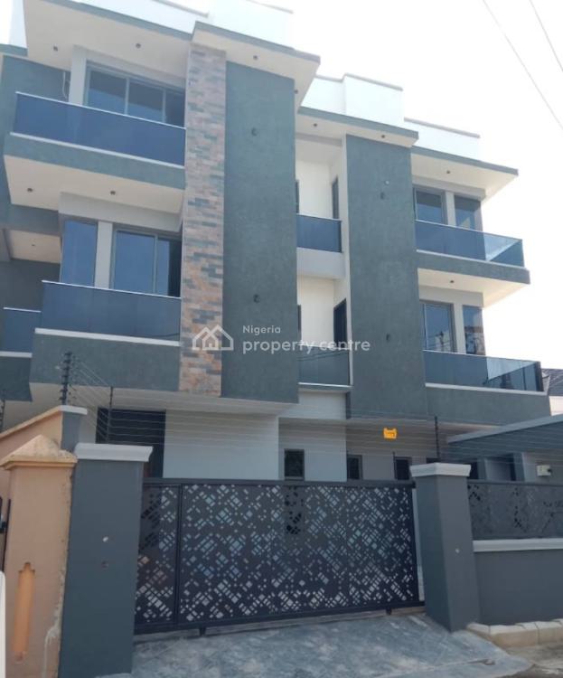 For Sale 3 Bedroom Town House, Coker Estate,, Alausa, Ikeja, Lagos 3