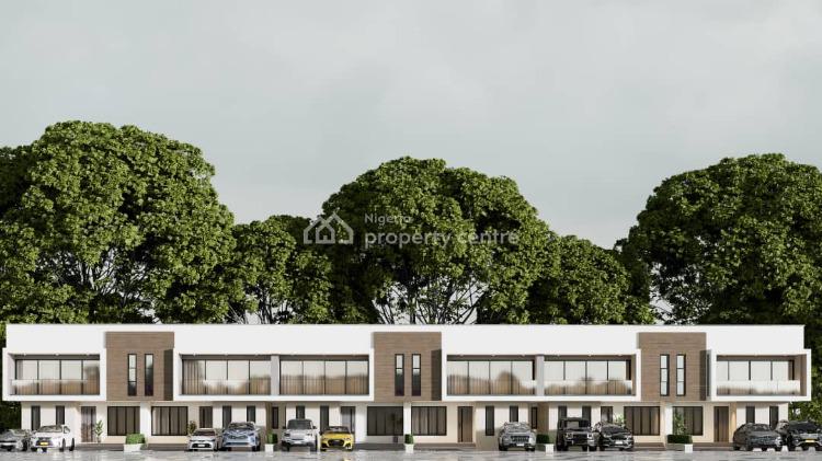 Luxury 2 Bedrooms Terraces and Apartment, Sauka Extension Layout, Kuje, Abuja, Terraced Duplex for Sale