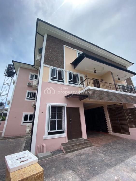 Exquisite 4 Bedroom Duplex with Modern Amenities, Gra Phase 3, Port Harcourt, Rivers, Semi-detached Duplex for Sale