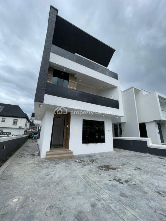 For Sale 5bedroom Detached Duplex, Megamound Estate Lekki County Homes Off Chevron Tollgate