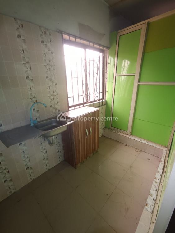 For Rent Renovated Room And Parlour Self Contain All Tiles Room With