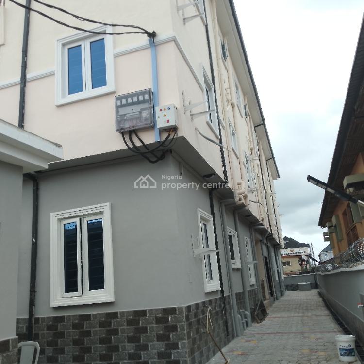 Newly Built 2 Bedroom, Market Square, Ago Palace, Isolo, Lagos, Flat / Apartment for Rent
