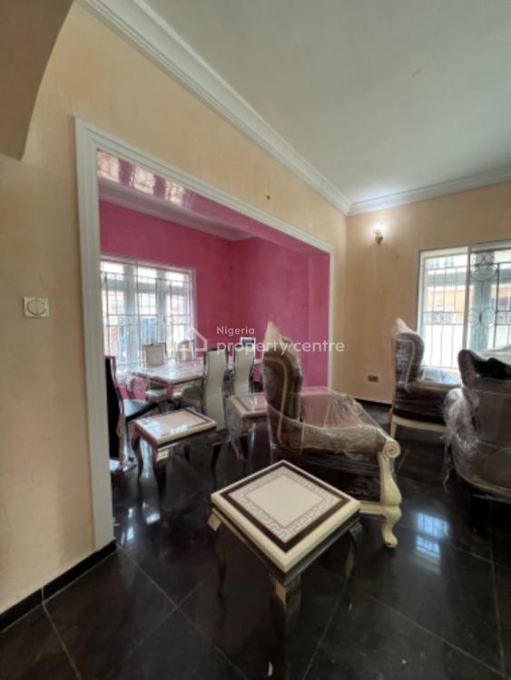 4 Bedroom Duplex with 2 Units of 2 Bedroom Flat and 1 Bedroom Guest Chalet, Wumba, Abuja, Detached Duplex for Sale