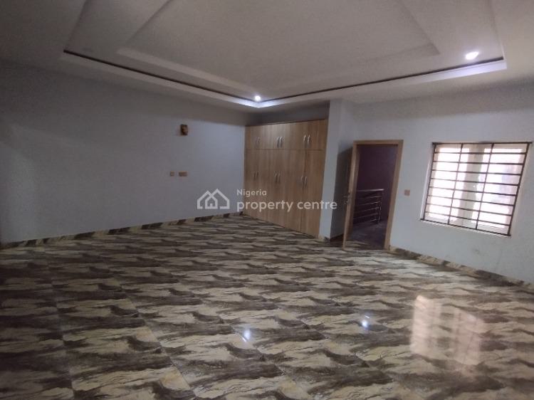 Luxury Brand New 4 Bedroom Terrace Duplex with Bq, Guzape District, Abuja, Terraced Duplex for Rent