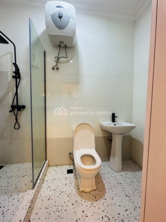 2 Bedroom Apartment with a Bq, The Rock Drive, By Filmhouse Cinemas, Lekki Phase 1, Lekki, Lagos, Flat / Apartment for Rent