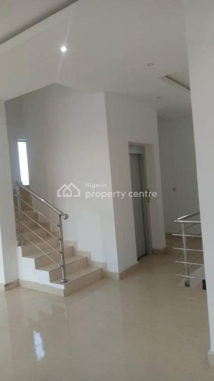 Waterfront 5 Bedroom Semi Detached Duplex with 2 Rooms Bq, Mojisola Onikoyi Estate Banana Island Road, Ikoyi, Lagos, Semi-detached Duplex for Sale