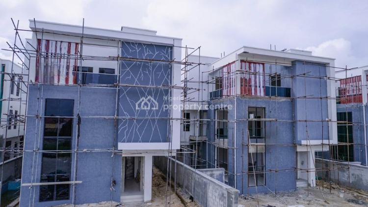 5 Bedroom Premium Deluxe Villa with Ample Parking Space, Lekki, Lagos, Detached Duplex for Sale