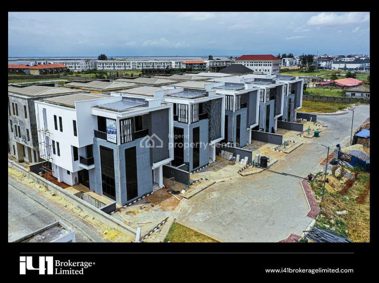 For Sale Newly Built 5 Bedroom Duplex, Hampton Bay Estate, Beside Nicon Town, Lekki, Lagos 5