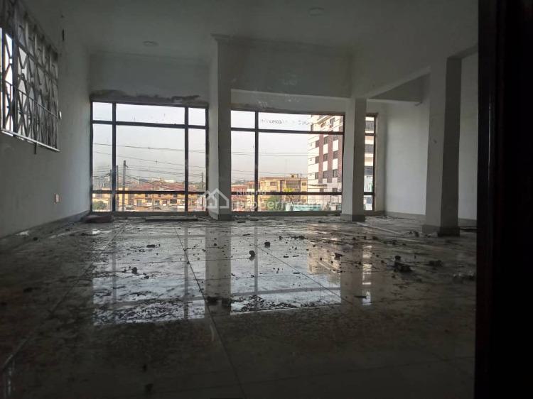 Showroom Space Available Directly on The Road, Allen Avenue Road, Allen, Ikeja, Lagos, Office Space for Rent