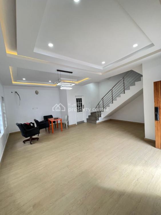 Ravishing 5 Bedroom Semi Detached Duplex with Pool, Bq, Secured Estate, Opebi, Ikeja, Lagos, Semi-detached Duplex for Sale