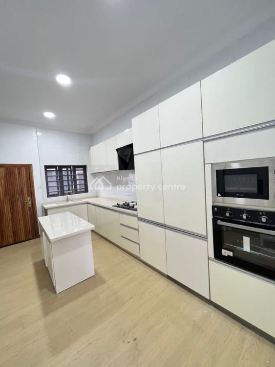 Ravishing 5 Bedroom Semi Detached Duplex with Pool, Bq, Secured Estate, Opebi, Ikeja, Lagos, Semi-detached Duplex for Sale