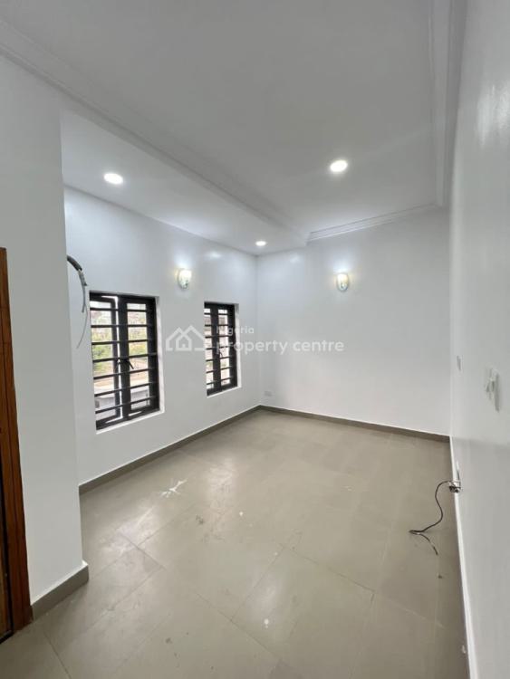 Ravishing 5 Bedroom Semi Detached Duplex with Pool, Bq, Secured Estate, Opebi, Ikeja, Lagos, Semi-detached Duplex for Sale