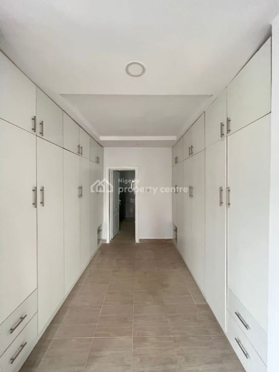 Ravishing 5 Bedroom Semi Detached Duplex with Pool, Bq, Secured Estate, Opebi, Ikeja, Lagos, Semi-detached Duplex for Sale